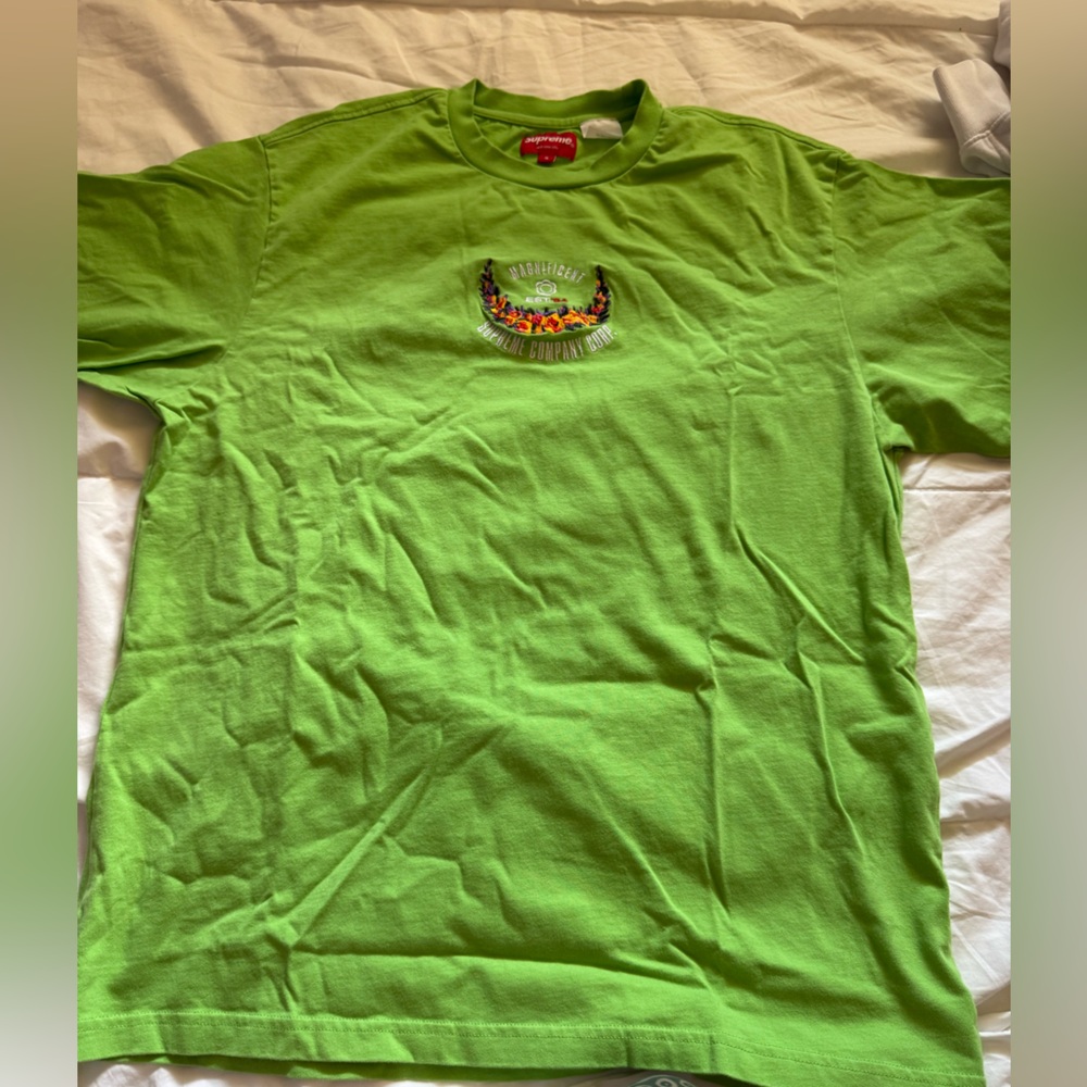 Authentic Supreme Tshirt